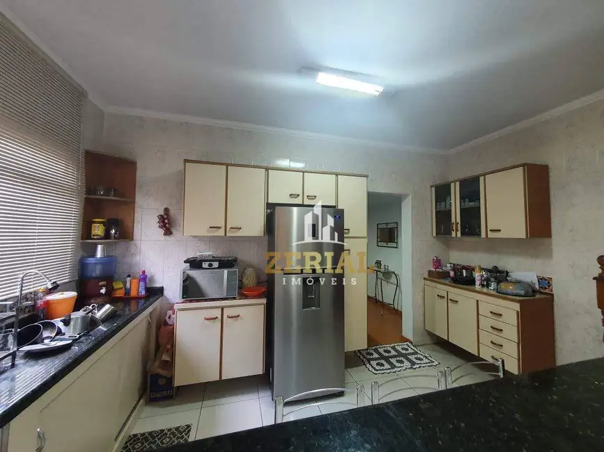 Foto 4 de Sobrado com 4 quartos à venda, 176m2 em Jardim Santo Alberto, Santo Andre - SP