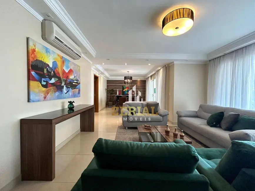 Foto 4 de Apartamento com 4 quartos à venda, 263m2 em Santo Antônio, Sao Caetano Do Sul - SP