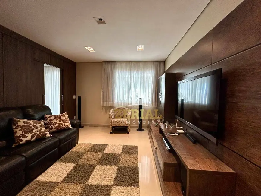 Foto 8 de Apartamento com 4 quartos à venda, 263m2 em Santo Antônio, Sao Caetano Do Sul - SP