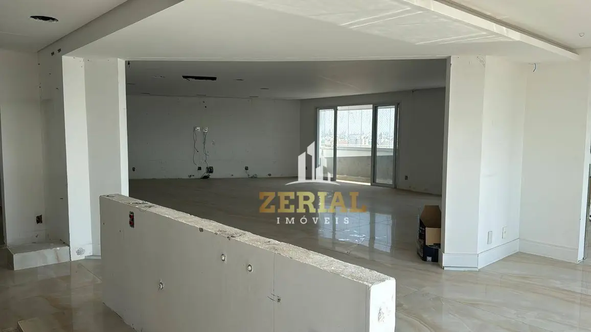 Foto 8 de Apartamento com 4 quartos à venda, 327m2 em Campestre, Santo Andre - SP
