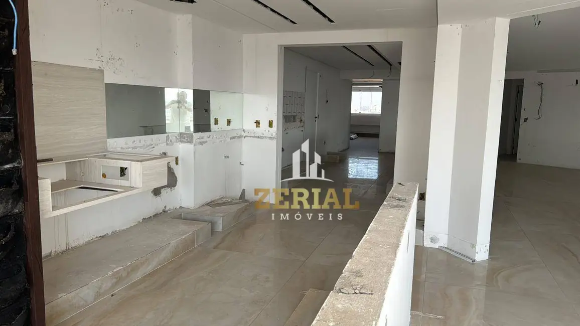 Foto 6 de Apartamento com 4 quartos à venda, 327m2 em Campestre, Santo Andre - SP