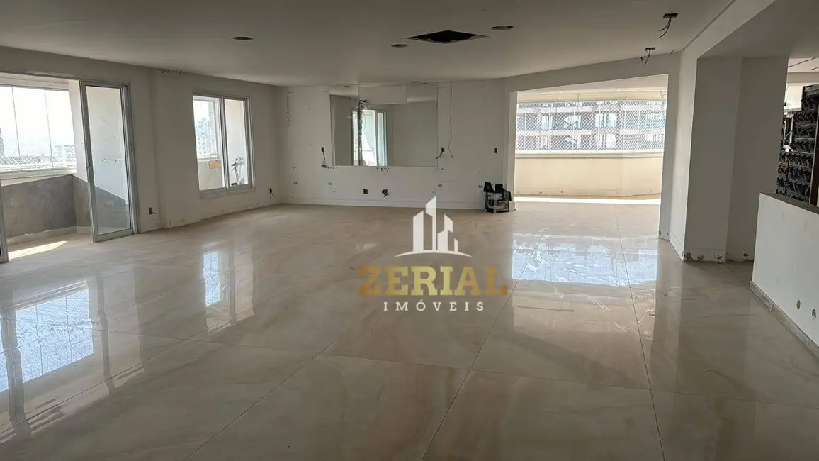Foto 1 de Apartamento com 4 quartos à venda, 327m2 em Campestre, Santo Andre - SP