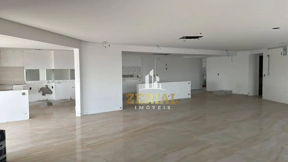 Foto 3 de Apartamento com 4 quartos à venda, 327m2 em Campestre, Santo Andre - SP