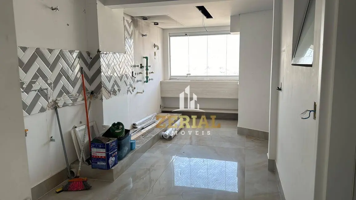 Foto 9 de Apartamento com 4 quartos à venda, 327m2 em Campestre, Santo Andre - SP