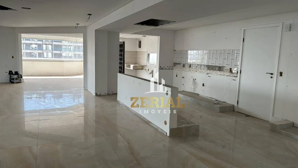 Foto 2 de Apartamento com 4 quartos à venda, 327m2 em Campestre, Santo Andre - SP