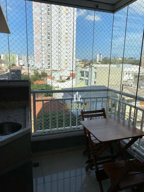 Foto 6 de Apartamento com 2 quartos à venda, 63m2 em Campestre, Santo Andre - SP