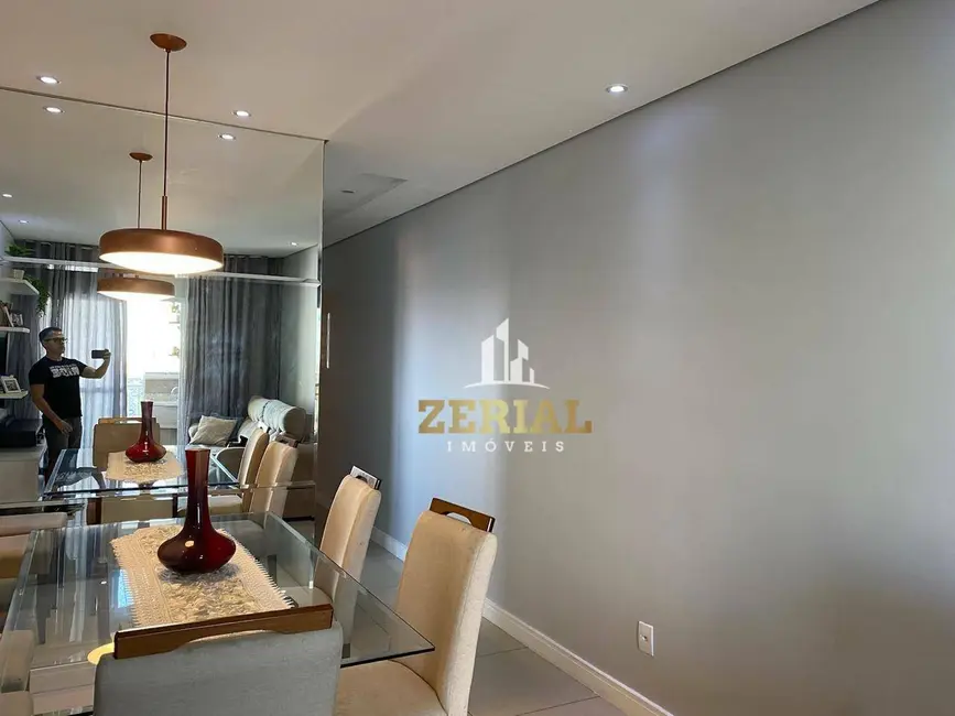 Foto 3 de Apartamento com 2 quartos à venda, 63m2 em Campestre, Santo Andre - SP