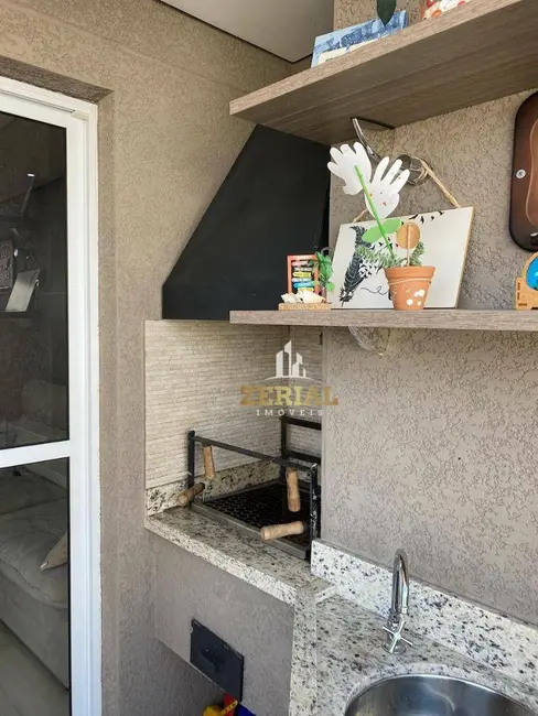 Foto 4 de Apartamento com 2 quartos à venda, 63m2 em Campestre, Santo Andre - SP