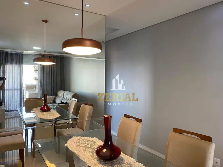 Foto 2 de Apartamento com 2 quartos à venda, 63m2 em Campestre, Santo Andre - SP