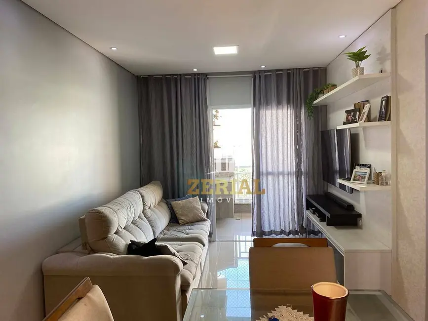 Foto 1 de Apartamento com 2 quartos à venda, 63m2 em Campestre, Santo Andre - SP