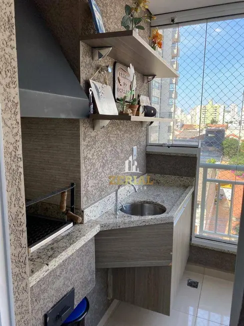 Foto 7 de Apartamento com 2 quartos à venda, 63m2 em Campestre, Santo Andre - SP