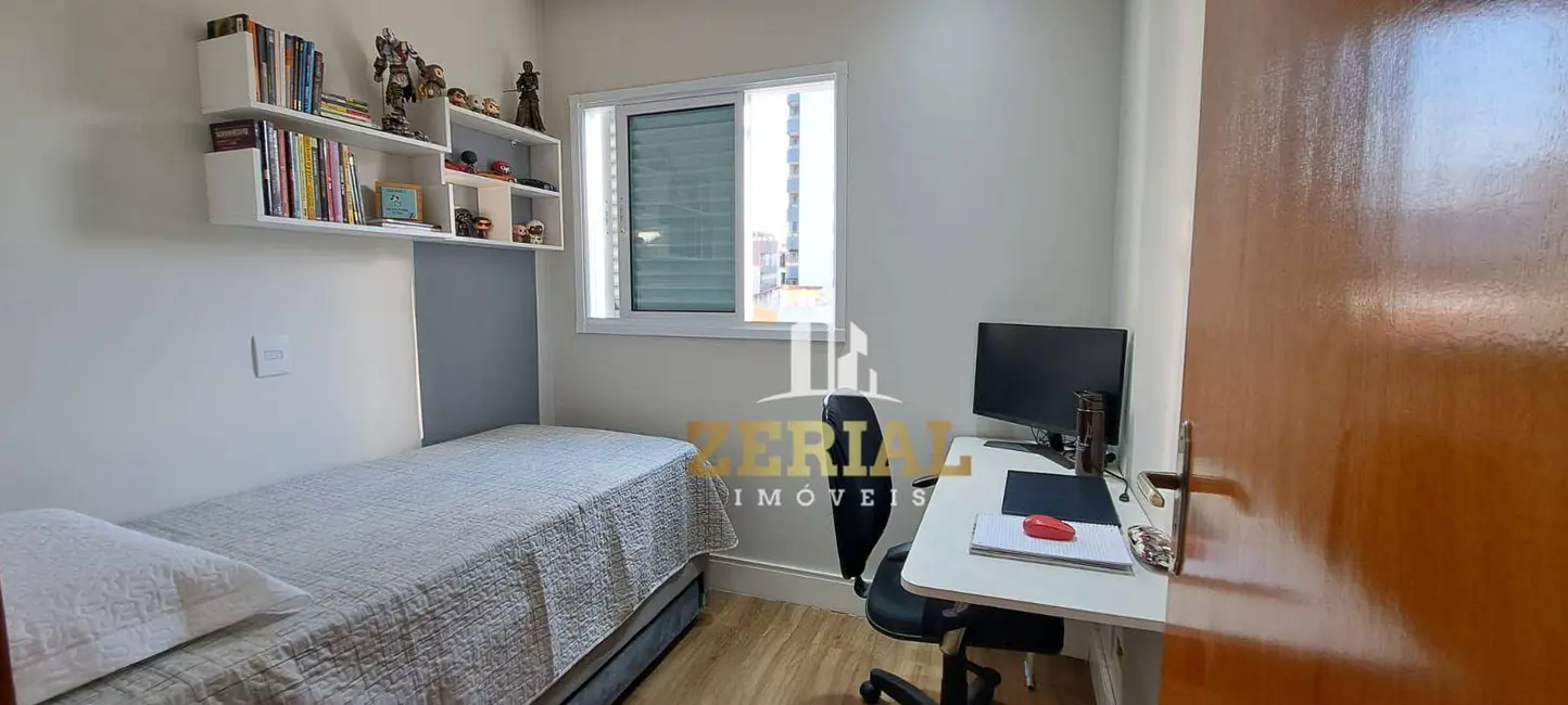 Cobertura com 3 quartos à venda, 150m2 em Vila Valparaíso, Santo Andre - SP - imagem 8 Foto 8 de Cobertura com 3 quartos à venda, 150m2 em Vila Valparaíso, Santo Andre - SP