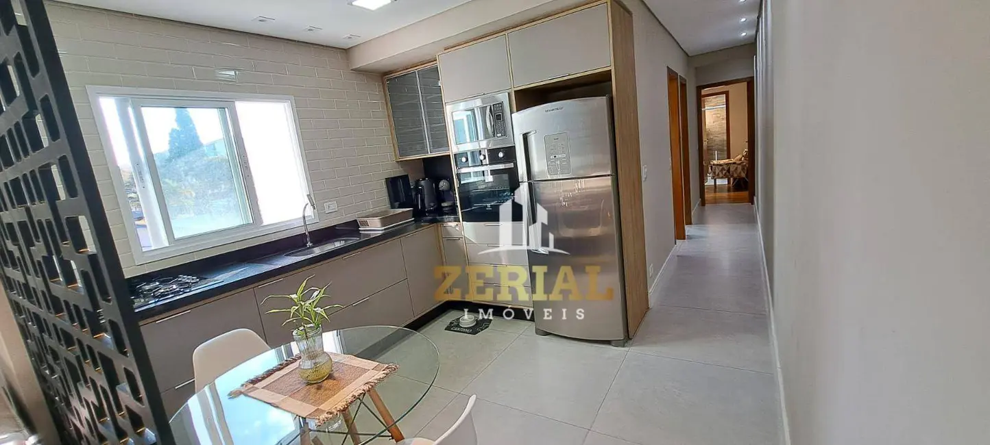 Cobertura com 3 quartos à venda, 150m2 em Vila Valparaíso, Santo Andre - SP - imagem 4 Foto 4 de Cobertura com 3 quartos à venda, 150m2 em Vila Valparaíso, Santo Andre - SP