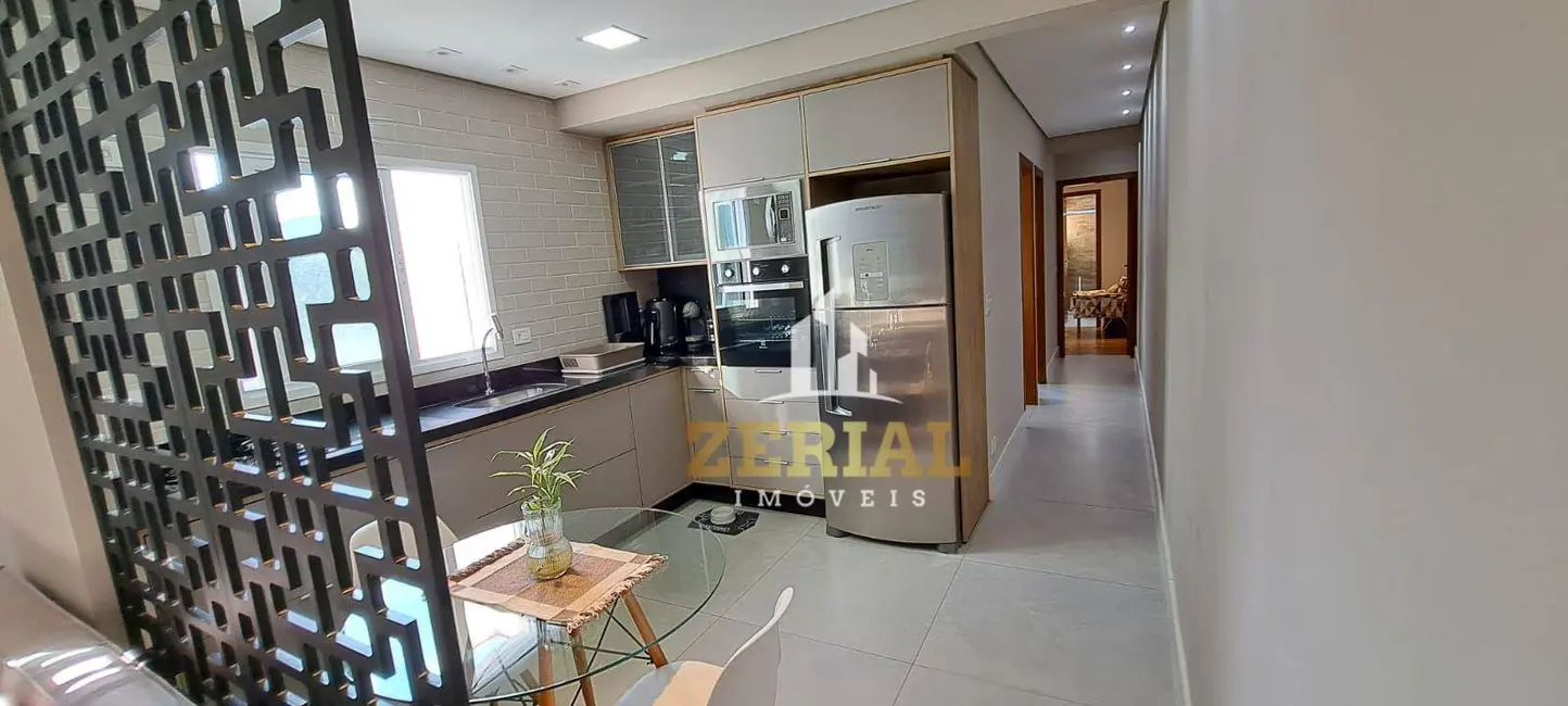 Cobertura com 3 quartos à venda, 150m2 em Vila Valparaíso, Santo Andre - SP - imagem 3 Foto 3 de Cobertura com 3 quartos à venda, 150m2 em Vila Valparaíso, Santo Andre - SP