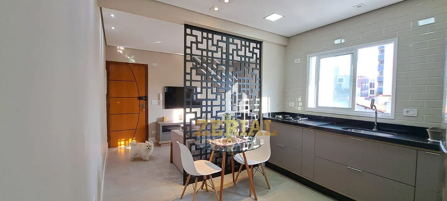 Cobertura com 3 quartos à venda, 150m2 em Vila Valparaíso, Santo Andre - SP - imagem 6 Foto 6 de Cobertura com 3 quartos à venda, 150m2 em Vila Valparaíso, Santo Andre - SP