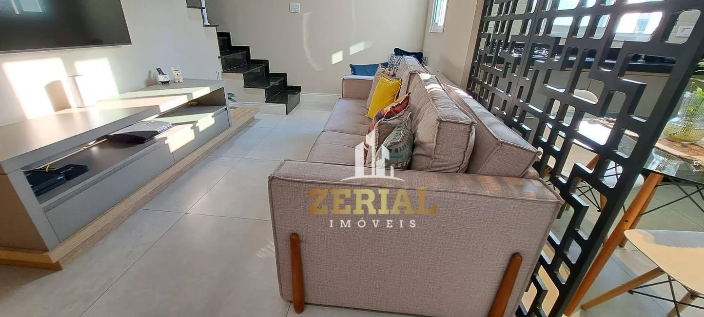 Cobertura com 3 quartos à venda, 150m2 em Vila Valparaíso, Santo Andre - SP - imagem 5 Foto 5 de Cobertura com 3 quartos à venda, 150m2 em Vila Valparaíso, Santo Andre - SP