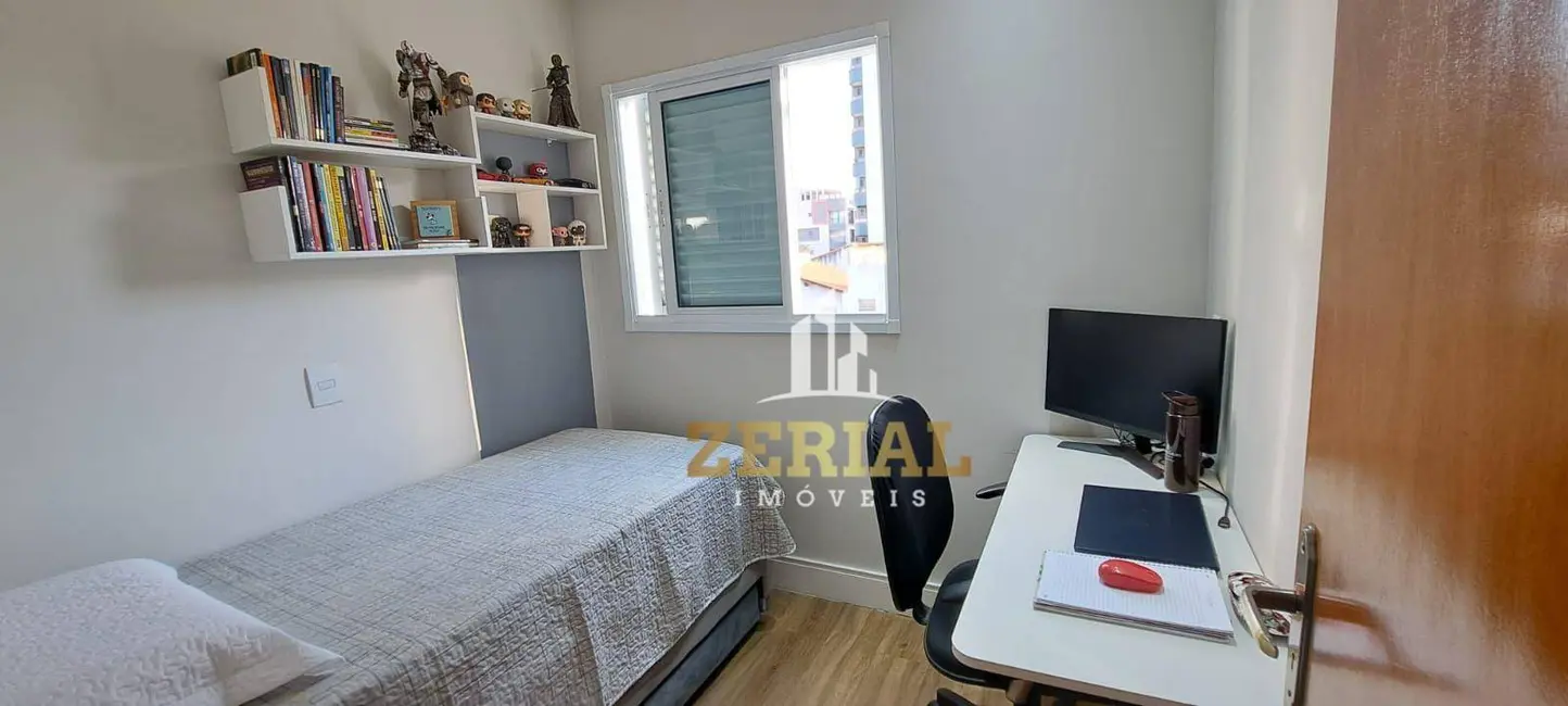 Cobertura com 3 quartos à venda, 150m2 em Vila Valparaíso, Santo Andre - SP - imagem 9 Foto 9 de Cobertura com 3 quartos à venda, 150m2 em Vila Valparaíso, Santo Andre - SP