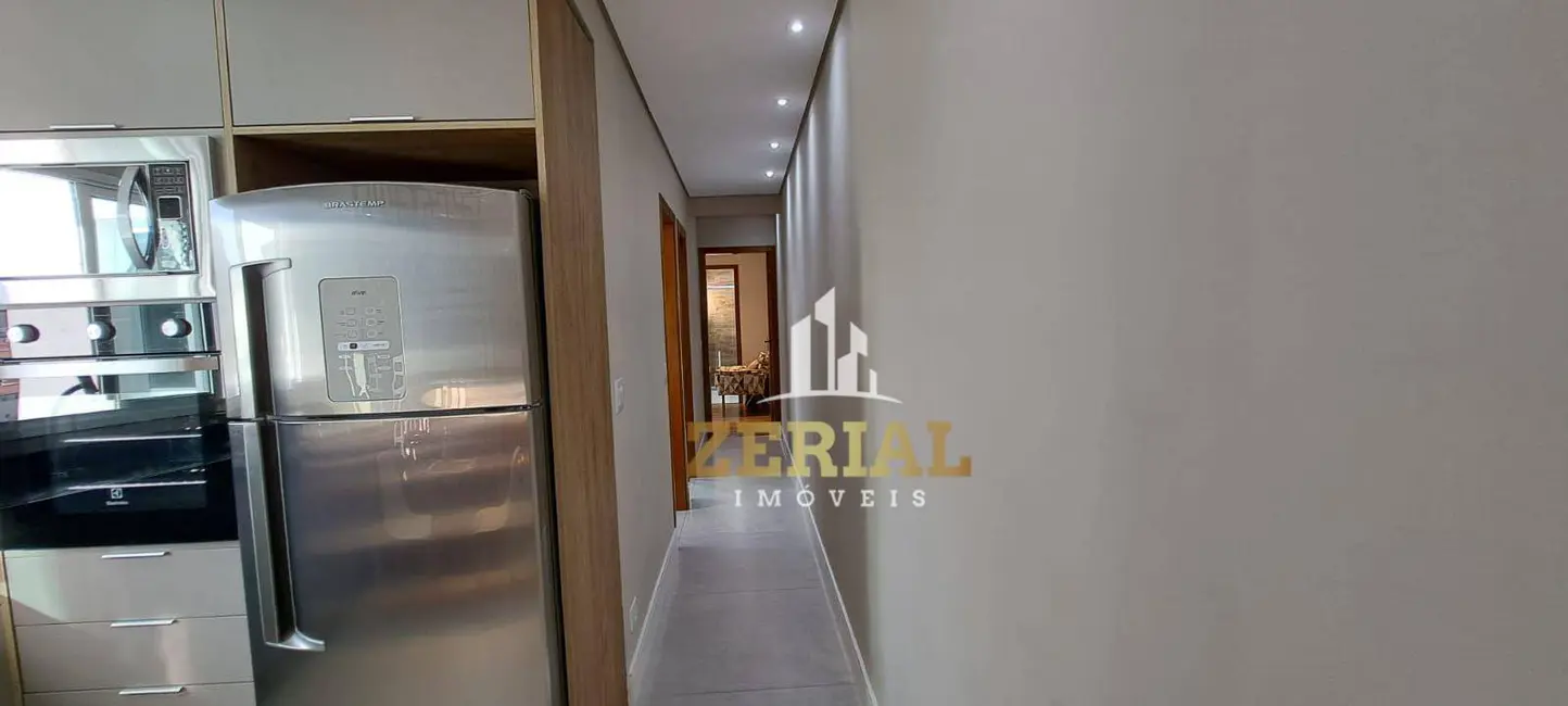 Cobertura com 3 quartos à venda, 150m2 em Vila Valparaíso, Santo Andre - SP - imagem 7 Foto 7 de Cobertura com 3 quartos à venda, 150m2 em Vila Valparaíso, Santo Andre - SP