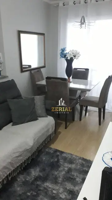 Foto 2 de Apartamento com 2 quartos à venda, 48m2 em Vila Sacadura Cabral, Santo Andre - SP