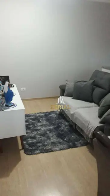 Foto 3 de Apartamento com 2 quartos à venda, 48m2 em Vila Sacadura Cabral, Santo Andre - SP