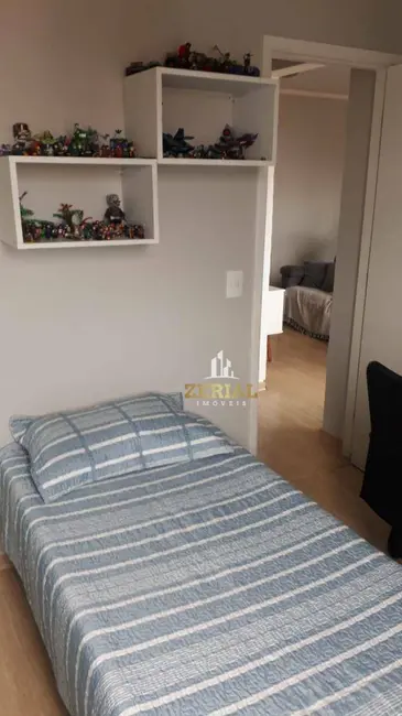 Foto 9 de Apartamento com 2 quartos à venda, 48m2 em Vila Sacadura Cabral, Santo Andre - SP