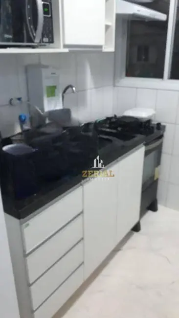 Foto 6 de Apartamento com 2 quartos à venda, 48m2 em Vila Sacadura Cabral, Santo Andre - SP