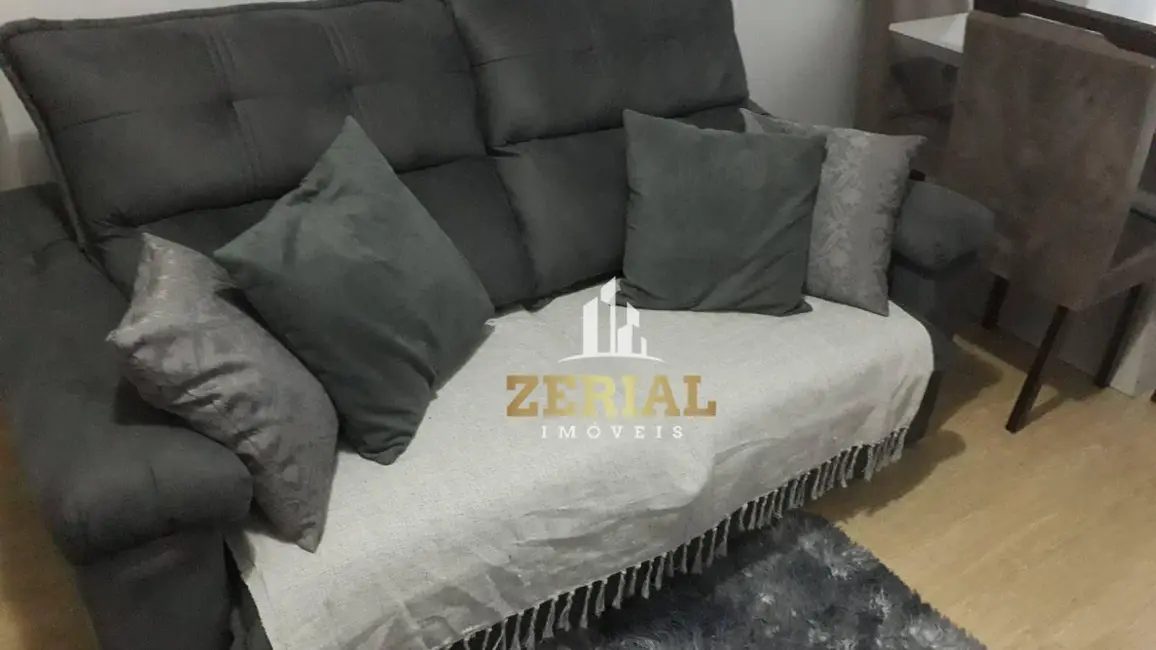Foto 4 de Apartamento com 2 quartos à venda, 48m2 em Vila Sacadura Cabral, Santo Andre - SP