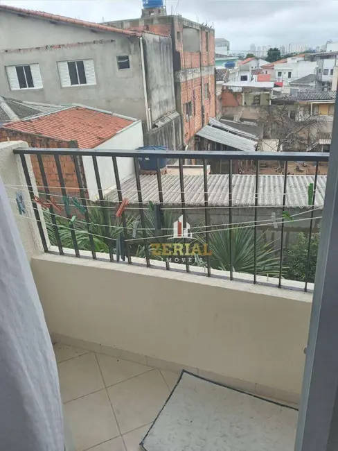 Foto 5 de Apartamento com 2 quartos à venda, 48m2 em Vila Sacadura Cabral, Santo Andre - SP
