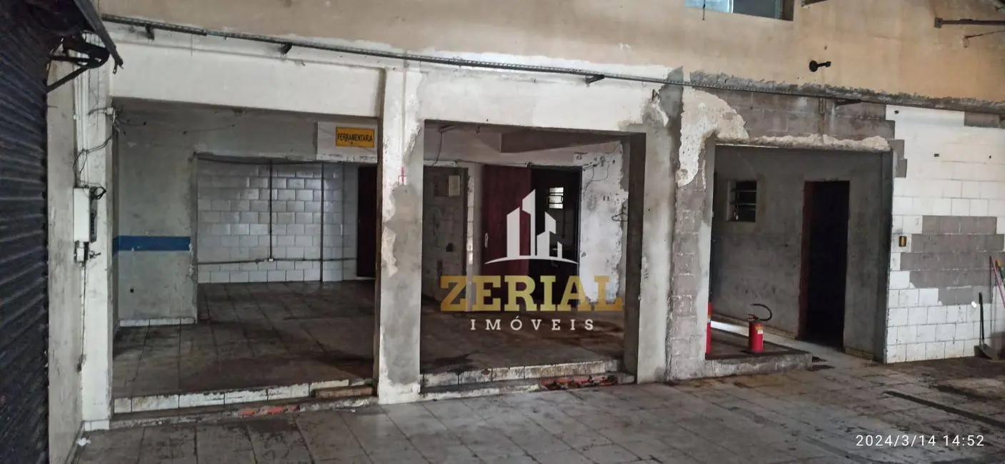 Foto 2 de Armazém / Galpão à venda, 375m2 em Cerâmica, Sao Caetano Do Sul - SP