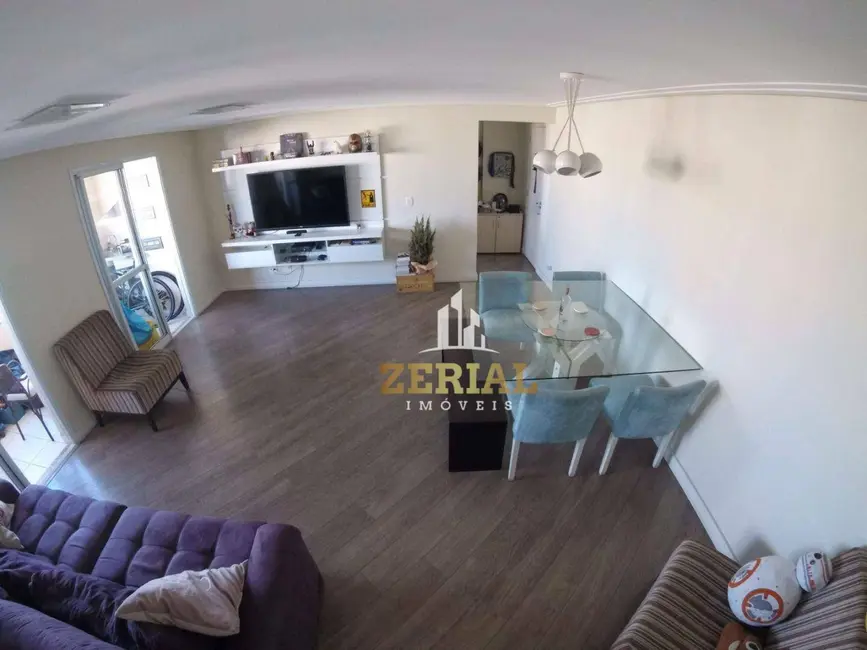 Foto 1 de Apartamento com 3 quartos à venda, 78m2 em Campestre, Santo Andre - SP