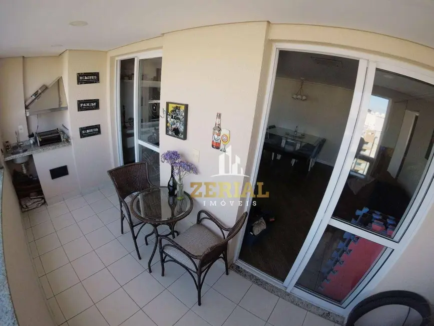 Foto 6 de Apartamento com 3 quartos à venda, 78m2 em Campestre, Santo Andre - SP