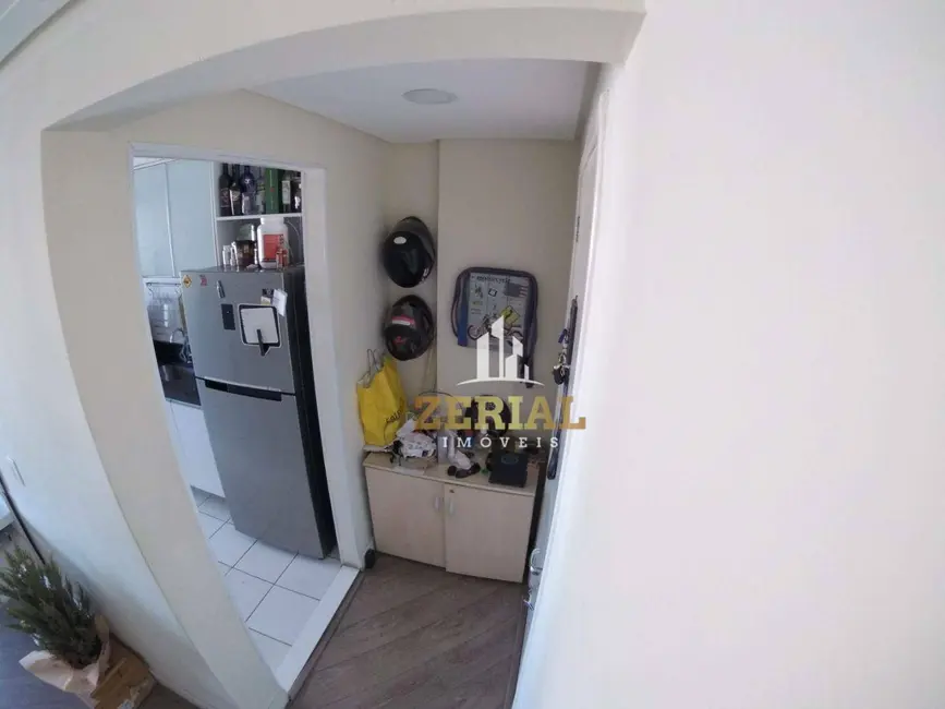 Foto 4 de Apartamento com 3 quartos à venda, 78m2 em Campestre, Santo Andre - SP