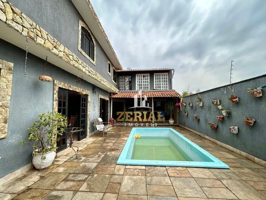 Sobrado com 5 quartos à venda, 400m2 em Vila Alpina, São Paulo - SP - imagem 5 Foto 5 de Sobrado com 5 quartos à venda, 400m2 em Vila Alpina, São Paulo - SP