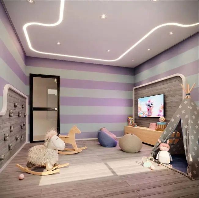 Apartamento com 3 quartos à venda, 81m2 em Santa Paula, Sao Caetano Do Sul - SP - imagem 5 Foto 5 de Apartamento com 3 quartos à venda, 81m2 em Santa Paula, Sao Caetano Do Sul - SP