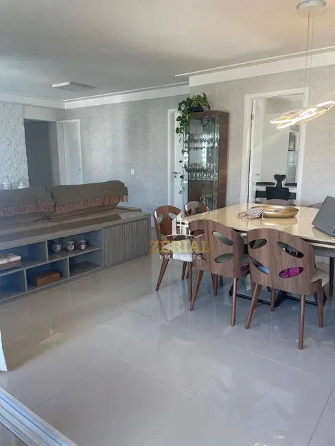 Foto 3 de Apartamento com 3 quartos à venda, 128m2 em Centro, Santo Andre - SP
