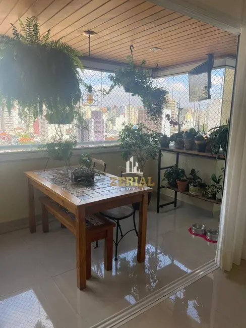 Foto 2 de Apartamento com 3 quartos à venda, 128m2 em Centro, Santo Andre - SP