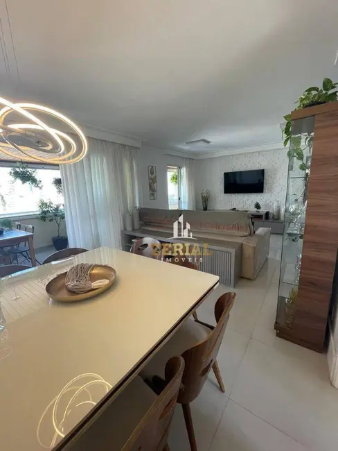 Foto 4 de Apartamento com 3 quartos à venda, 128m2 em Centro, Santo Andre - SP