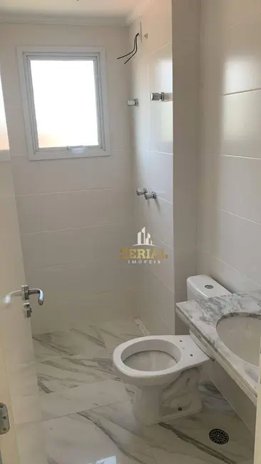 Foto 6 de Apartamento com 2 quartos à venda, 53m2 em Jardim, Santo Andre - SP