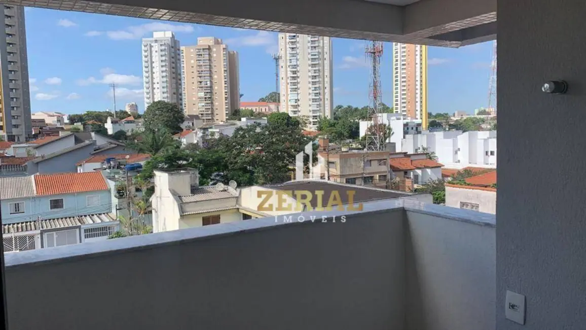 Foto 3 de Apartamento com 2 quartos à venda, 53m2 em Jardim, Santo Andre - SP