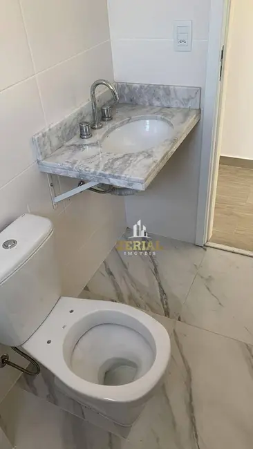 Foto 5 de Apartamento com 2 quartos à venda, 53m2 em Jardim, Santo Andre - SP