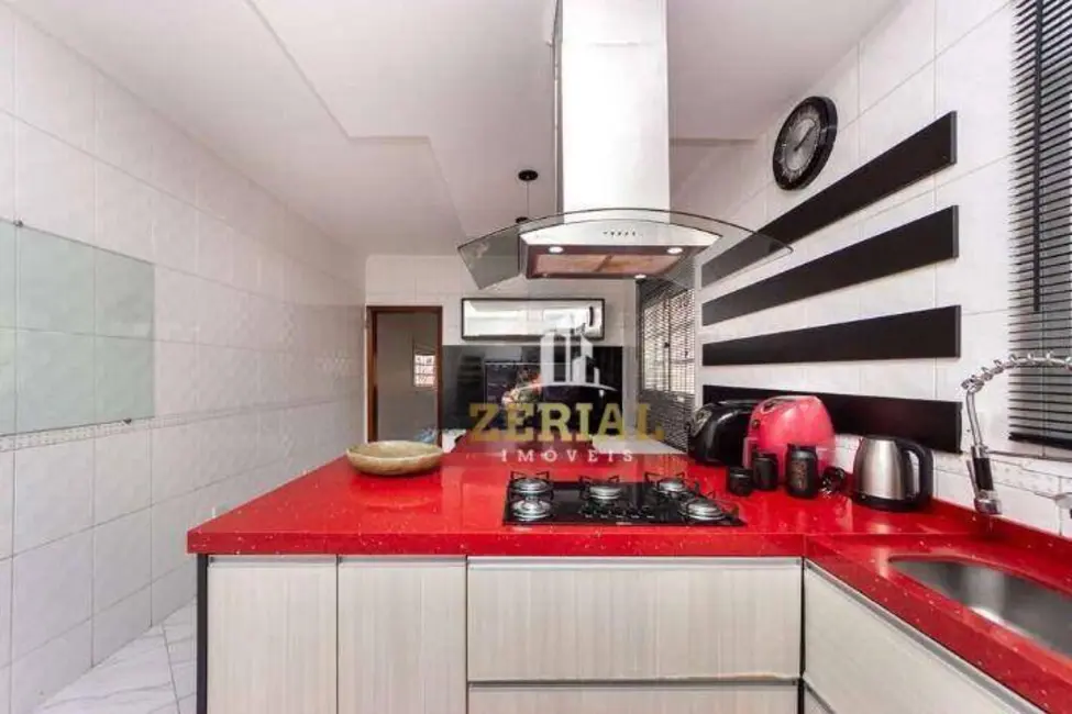 Sobrado com 3 quartos à venda, 197m2 em Vila Alpina, São Paulo - SP - imagem 8 Foto 8 de Sobrado com 3 quartos à venda, 197m2 em Vila Alpina, São Paulo - SP