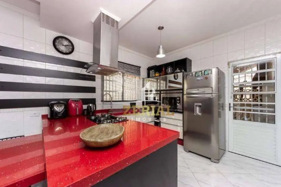 Sobrado com 3 quartos à venda, 197m2 em Vila Alpina, São Paulo - SP - imagem 7 Foto 7 de Sobrado com 3 quartos à venda, 197m2 em Vila Alpina, São Paulo - SP