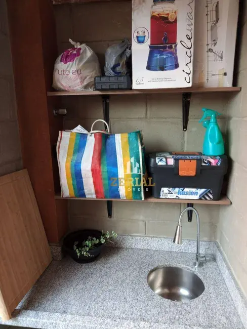 Foto 5 de Apartamento com 2 quartos à venda, 53m2 em Vila Euclides, Sao Bernardo Do Campo - SP