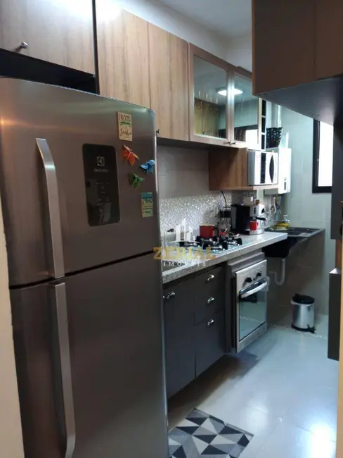 Foto 6 de Apartamento com 2 quartos à venda, 53m2 em Vila Euclides, Sao Bernardo Do Campo - SP