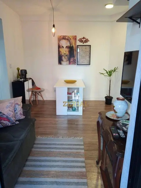 Foto 2 de Apartamento com 2 quartos à venda, 53m2 em Vila Euclides, Sao Bernardo Do Campo - SP