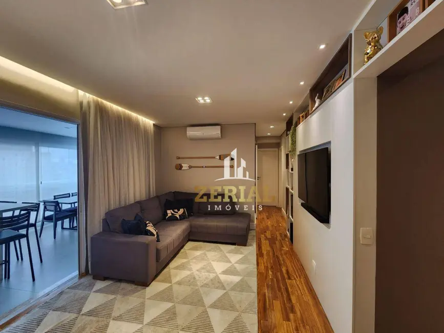 Foto 2 de Apartamento com 3 quartos à venda, 101m2 em São Paulo - SP