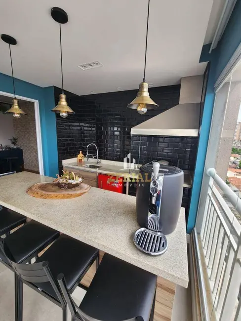Foto 5 de Apartamento com 3 quartos à venda, 101m2 em São Paulo - SP