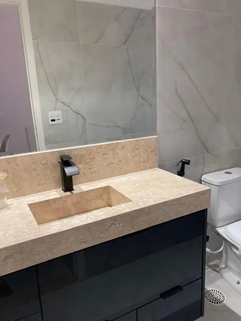 Foto 8 de Apartamento com 3 quartos à venda, 122m2 em Jardim, Santo Andre - SP