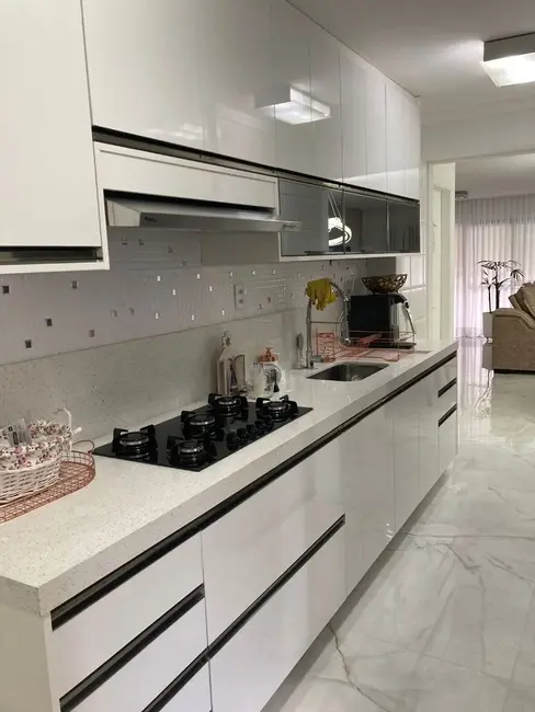 Foto 4 de Apartamento com 3 quartos à venda, 122m2 em Jardim, Santo Andre - SP