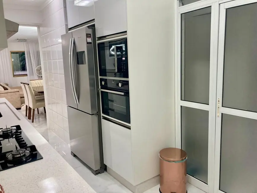 Foto 5 de Apartamento com 3 quartos à venda, 122m2 em Jardim, Santo Andre - SP